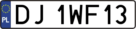 DJ1WF13