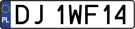 DJ1WF14