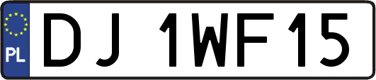 DJ1WF15