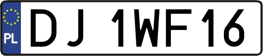 DJ1WF16