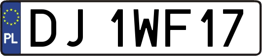 DJ1WF17