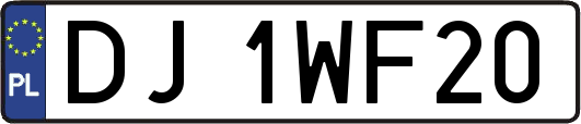 DJ1WF20