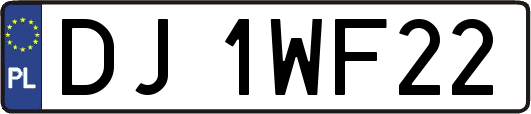 DJ1WF22