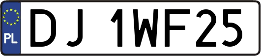 DJ1WF25