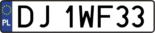 DJ1WF33