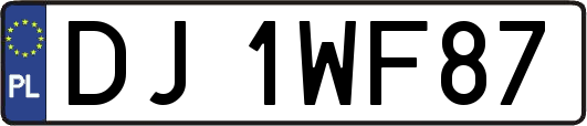 DJ1WF87