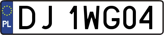 DJ1WG04