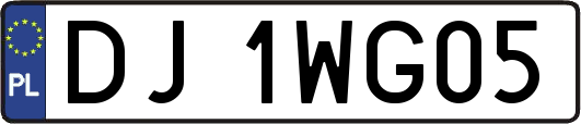 DJ1WG05