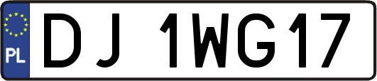 DJ1WG17