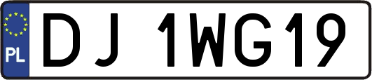 DJ1WG19