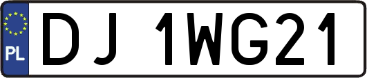 DJ1WG21