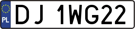 DJ1WG22