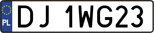 DJ1WG23