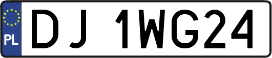 DJ1WG24