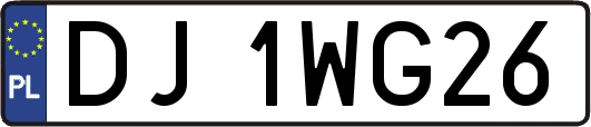 DJ1WG26