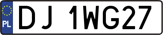 DJ1WG27
