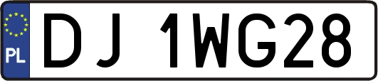 DJ1WG28