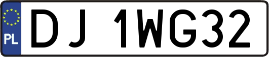 DJ1WG32