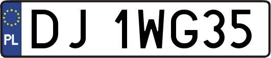 DJ1WG35