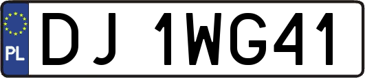 DJ1WG41