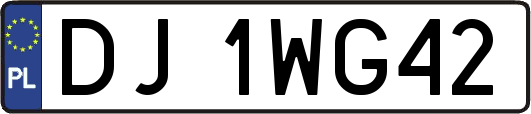 DJ1WG42
