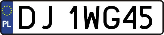 DJ1WG45