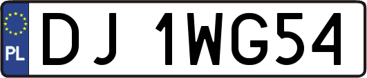 DJ1WG54