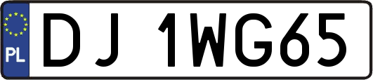 DJ1WG65