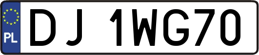 DJ1WG70