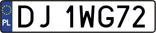 DJ1WG72
