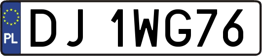 DJ1WG76