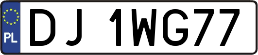 DJ1WG77