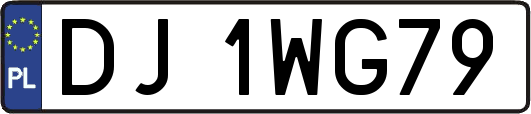 DJ1WG79