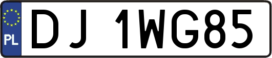 DJ1WG85