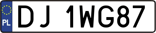 DJ1WG87