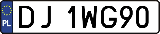 DJ1WG90