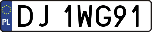 DJ1WG91