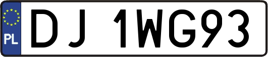DJ1WG93