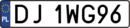 DJ1WG96