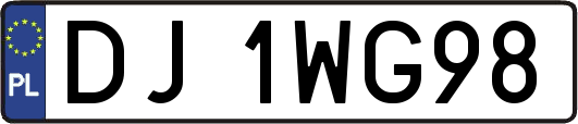 DJ1WG98