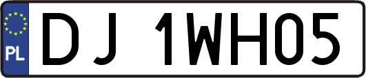 DJ1WH05