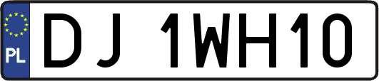 DJ1WH10