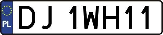 DJ1WH11