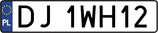 DJ1WH12