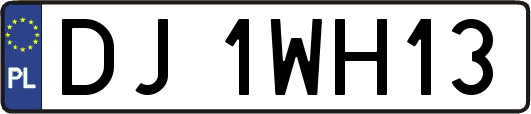 DJ1WH13