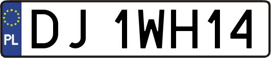 DJ1WH14