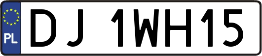 DJ1WH15