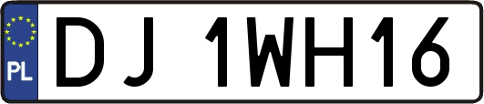 DJ1WH16
