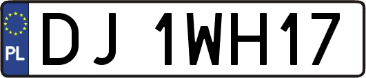 DJ1WH17