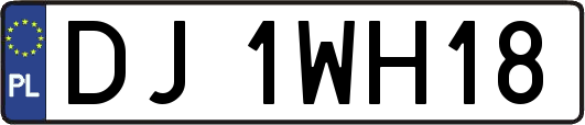 DJ1WH18